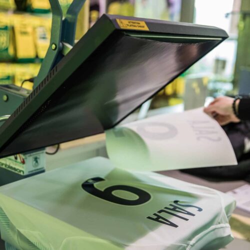 Image de l'article Pourquoi le FC Nantes est le seul club de Ligue 1 à ne pas avoir de numéro 9 ?
