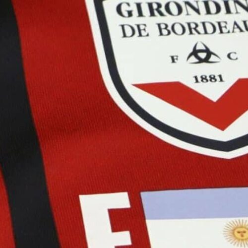 Image de l'article Un hommage à Émiliano Sala sur le maillot des Girondins de Bordeaux