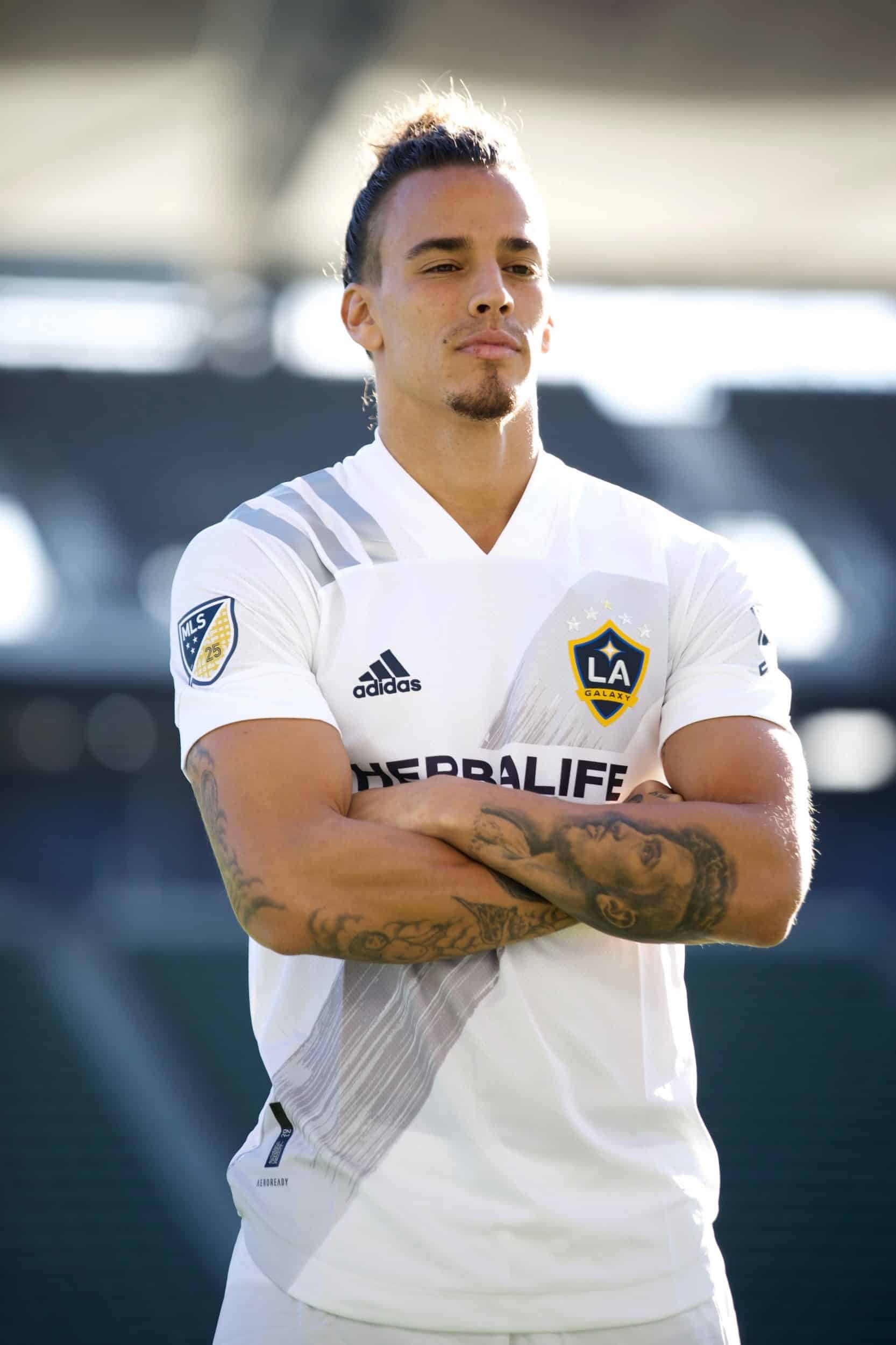 maillot-los-angeles-galaxy-2020-mls