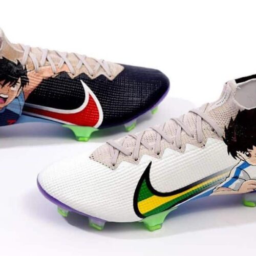 Image de l'article Des Nike Mercurial Superfly aux couleurs d'Olive et Tom