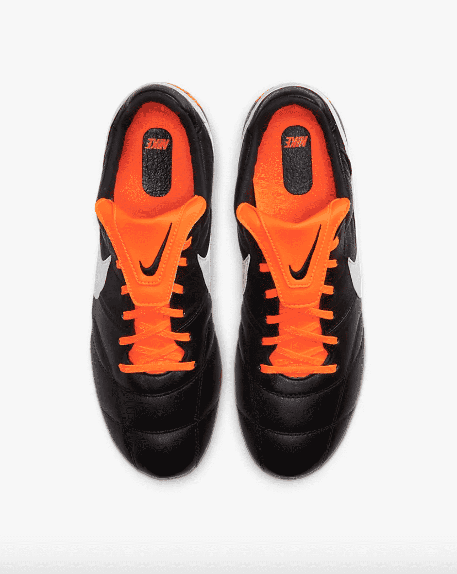 nike premier se orange