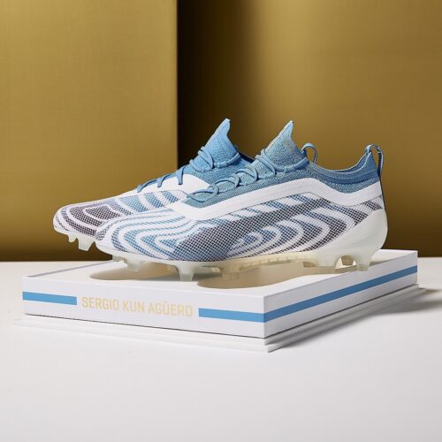 Image de l'article Puma célèbre Sergio Agüero avec une Puma One unique !