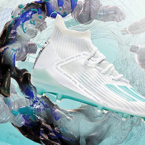 Image de l'article PrimeBlue et PrimeGreen : adidas dévoile deux technologies pour mettre fin aux déchets plastiques