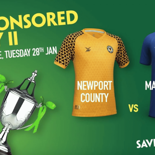 Image de l'article En Angleterre, un match de foot va se jouer sans sponsor sur les maillots ni dans le stade