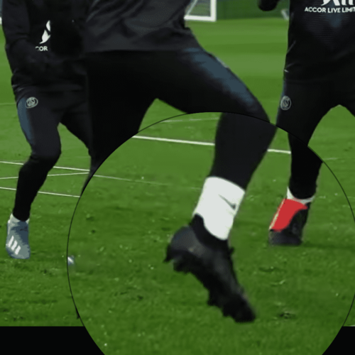 Image de l'article Icardi et Cavani en chaussures masquées à l'entrainement ! #BootsMercato