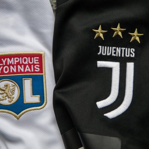 Image de l'article Les chaussures de Lyon - Juventus