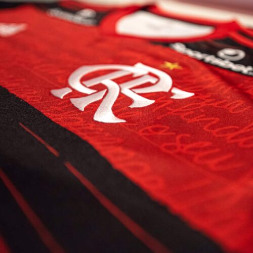 Image de l'article Flamengo dévoile ses nouveaux maillots 2020-2021