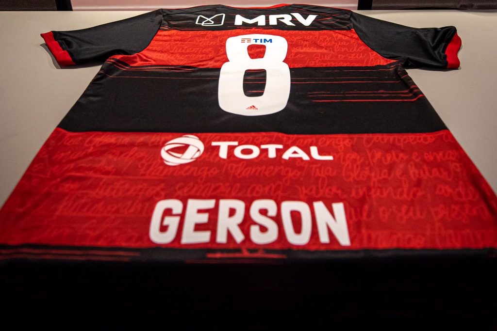 maillot flamengo 2020