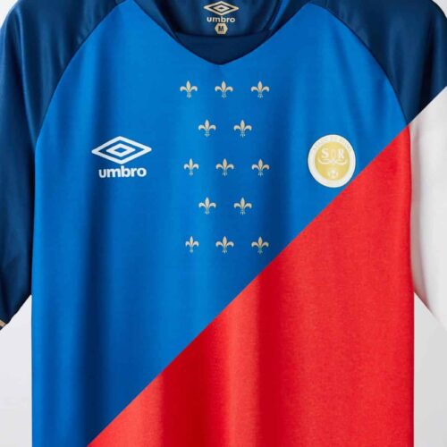 Image de l'article Umbro te propose de créer ton propre maillot de foot !