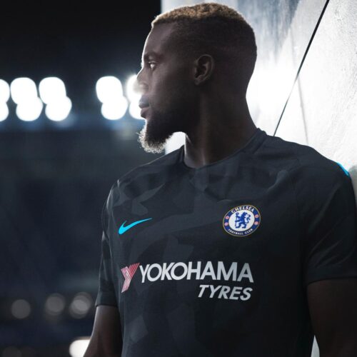 Image de l'article Nike abandonne les template pour ses maillots de foot !