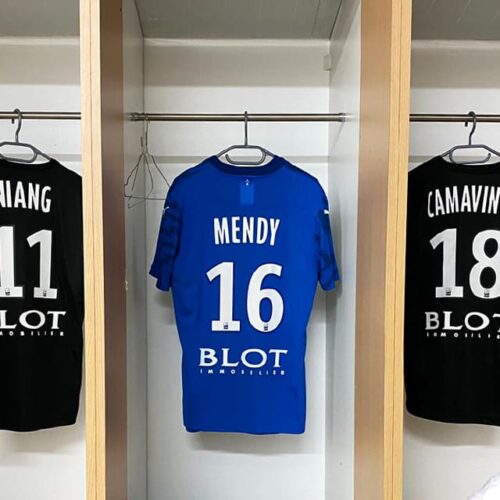 Image de l'article Pourquoi Rennes a joué avec un maillot inédit face à Reims ?