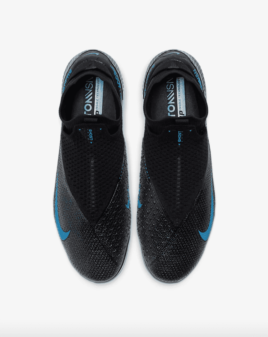 crampon sans lacet nike