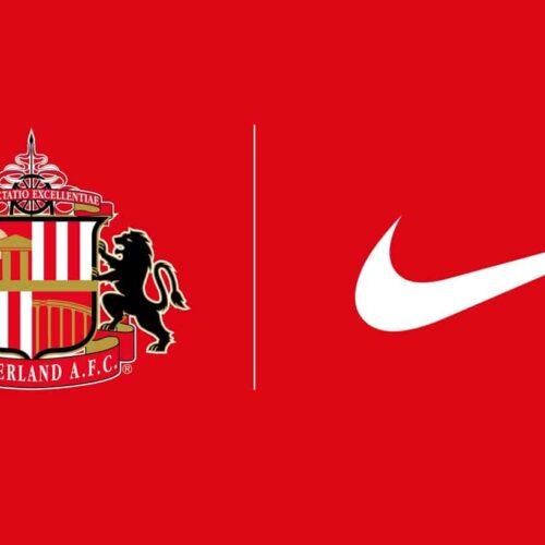 Image de l'article Nike sera de retour sur les maillots de Sunderland la saison prochaine