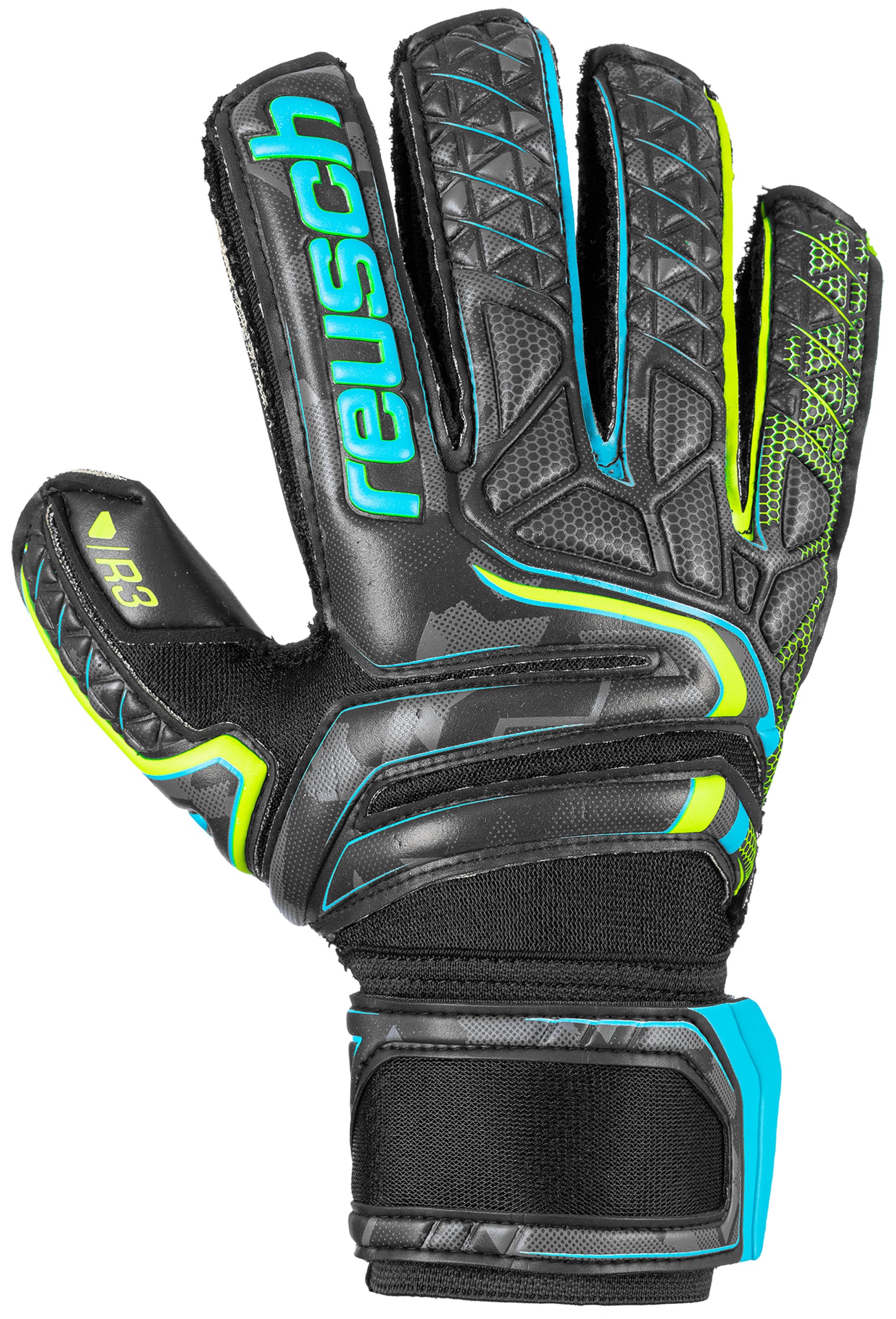 Reusch Guanti Da Sci Mastery – Caldi, Traspiranti, Pelle Di Capra, Protezione Da Freddo E Vento