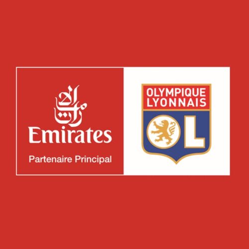 Image de l'article Emirates, nouveau sponsor maillot de l'Olympique Lyonnais