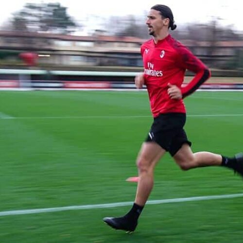 Image de l'article Zlatan Ibrahimovic bientôt chez Puma ? #BootsMercato