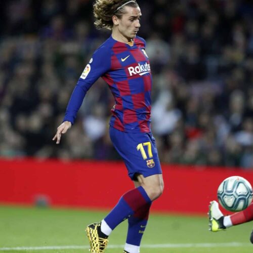 Image de l'article Antoine Griezmann veut récupérer le numéro 7 au Barça !