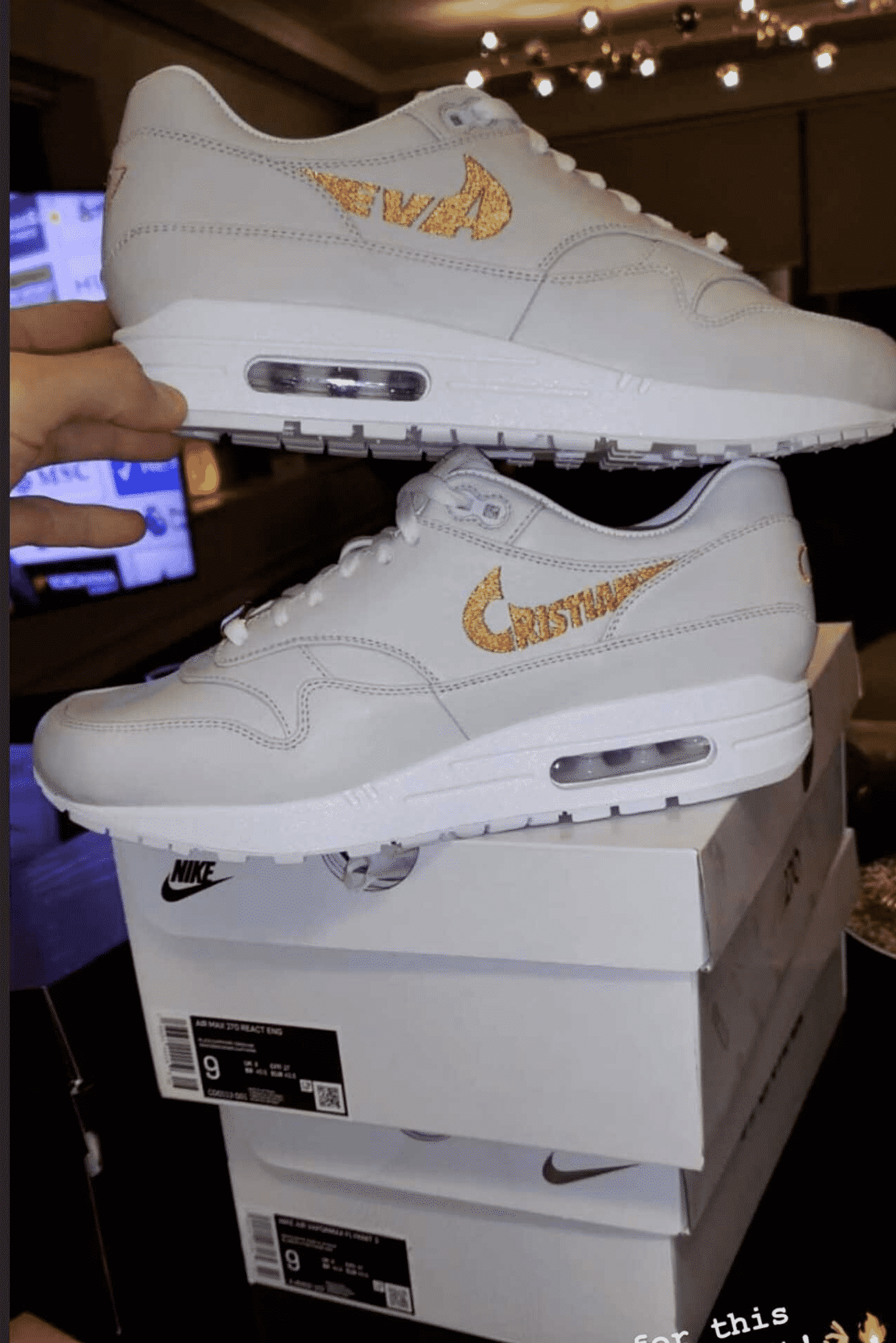ronaldo air max
