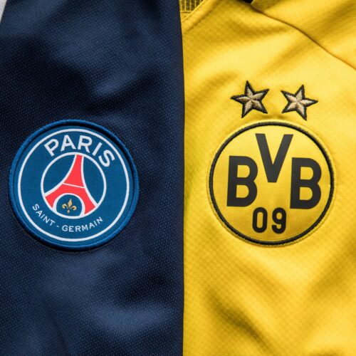 Image de l'article La compo chaussures de PSG - Dortmund