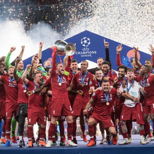 Image de l'article Et si Liverpool était champion avec son nouveau maillot Nike ?