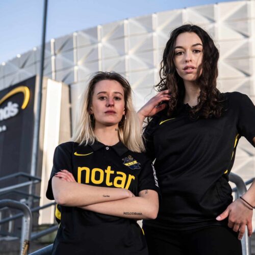 Image de l'article L'AIK Fotboll dévoile son nouveau maillot domicile