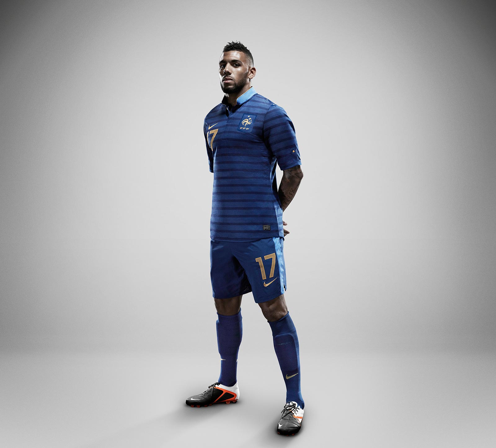 Maillot Nike Équipe De France – Neuf Avec étiquettes