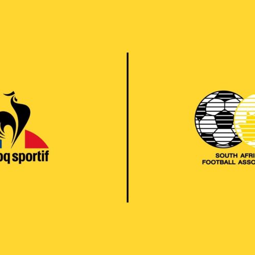 Image de l'article Le Coq Sportif, nouvel équipementier de l'Afrique du Sud