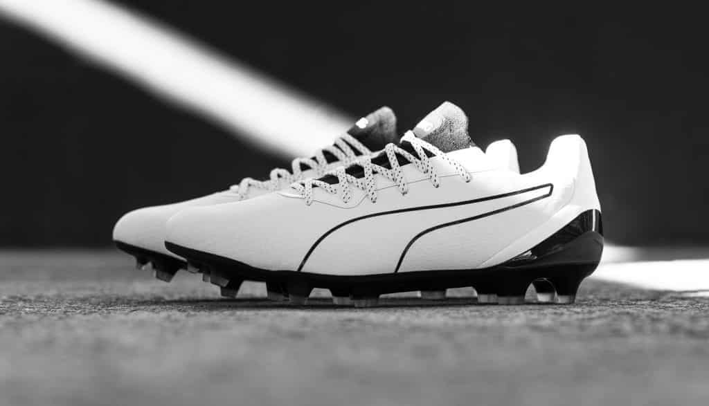 puma king platinum lazertouch
