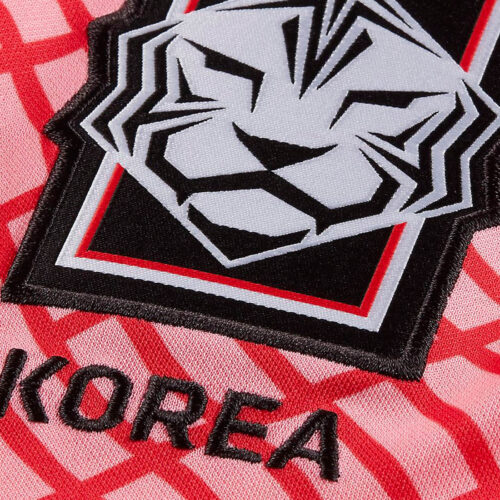 Image de l'article Avant les autres sélections, Nike révèle la nouvelle collection training de la Corée du Sud