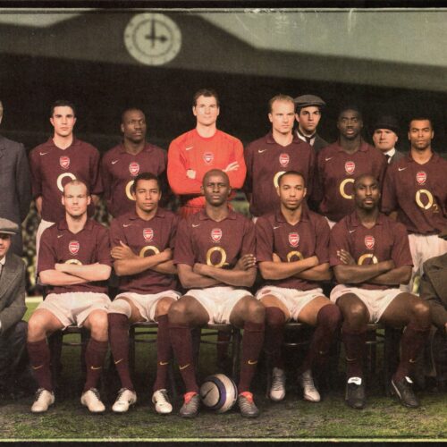 Image de l'article Maillot Arsenal 
