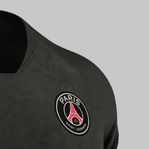 Image de l'article Saintetixx, le graphiste qui réalise des concepts maillots à faire rougir les marques