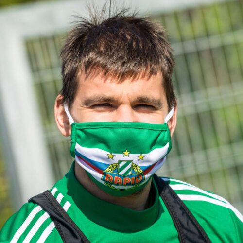 Image de l'article Et si le masque devenait le nouvel accessoire indispensable dans le foot ?