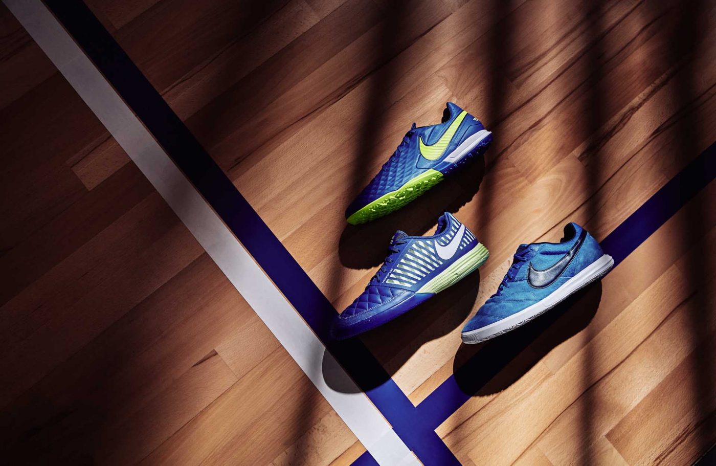 foot salle nike