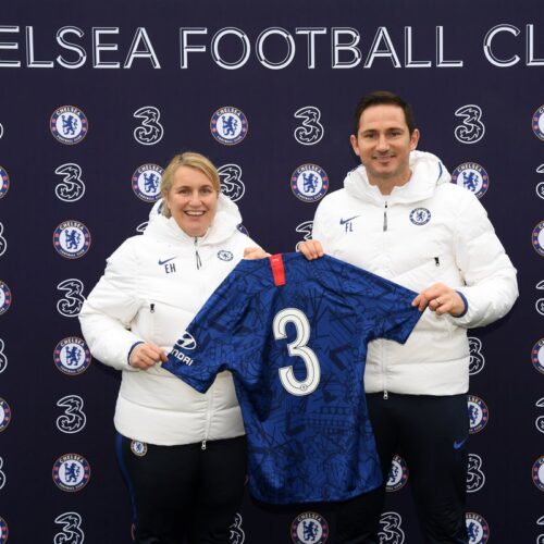 Image de l'article Pourquoi tous les joueurs de Chelsea auront le numéro 3 sur leurs maillots ?