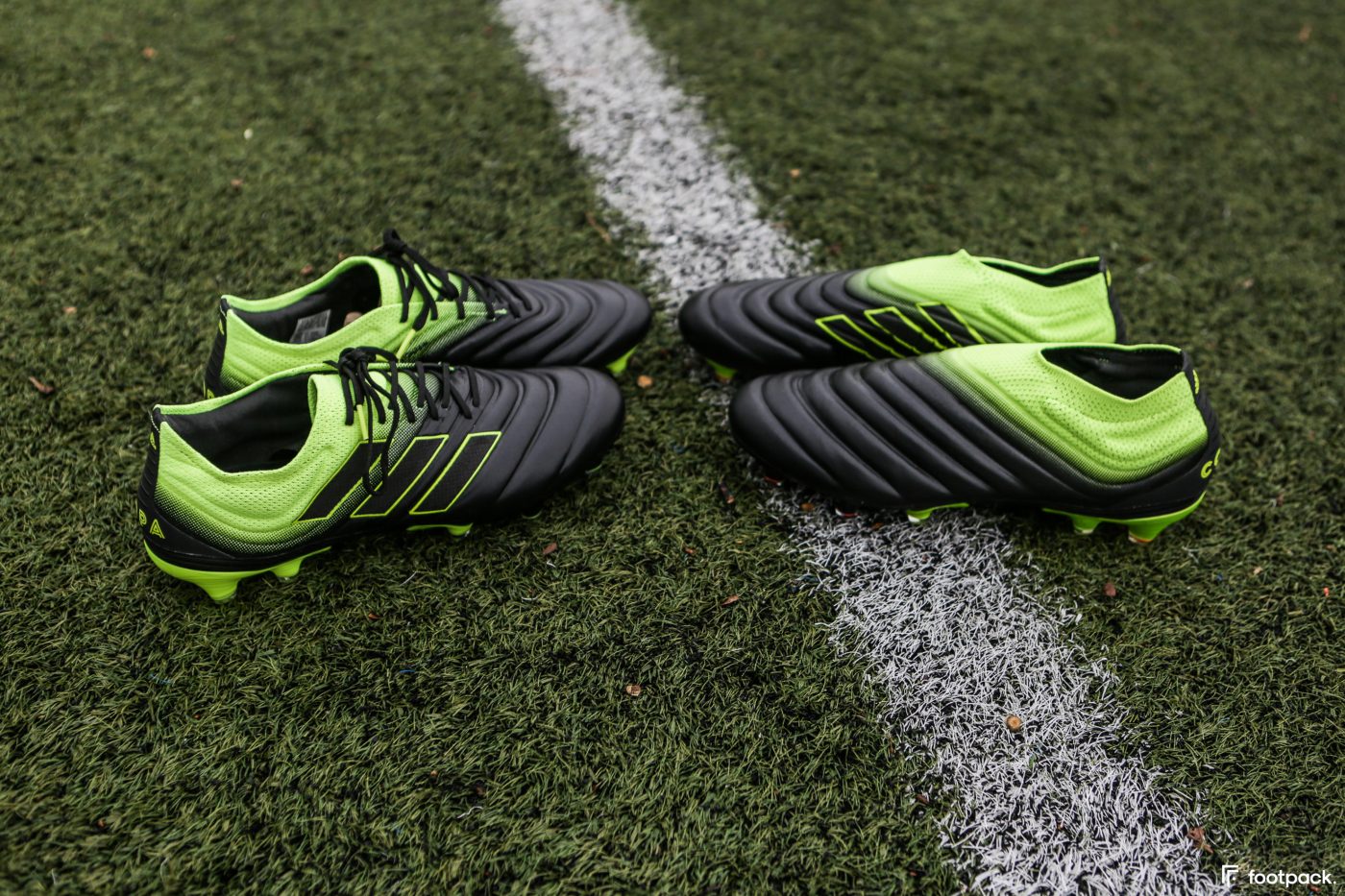 lacet chaussure de foot