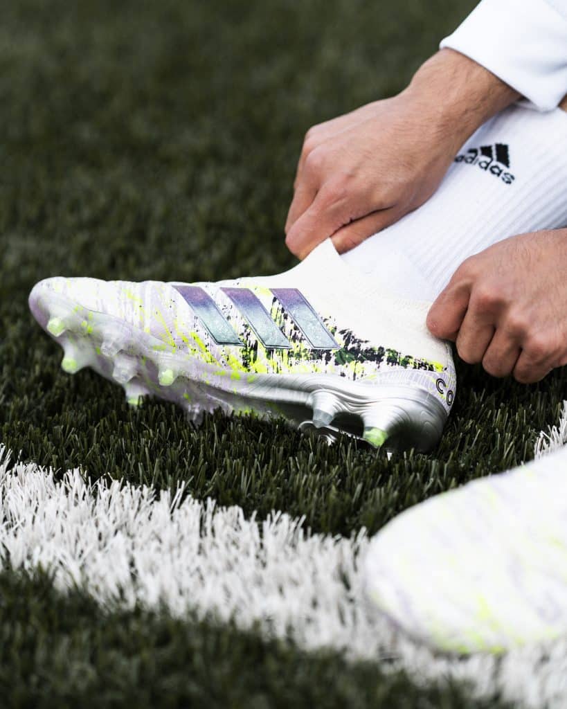 crampon chaussette