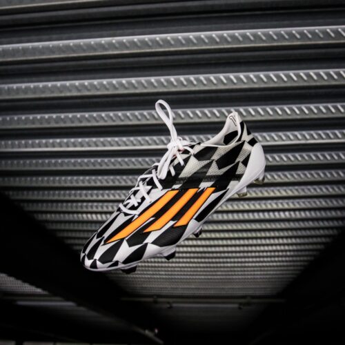 Image de l'article Histoire d'une chaussure mythique : adidas F50 Adizero 