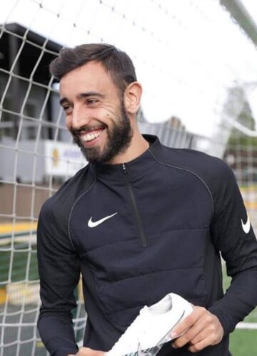 Image du joueur Bruno Fernandes