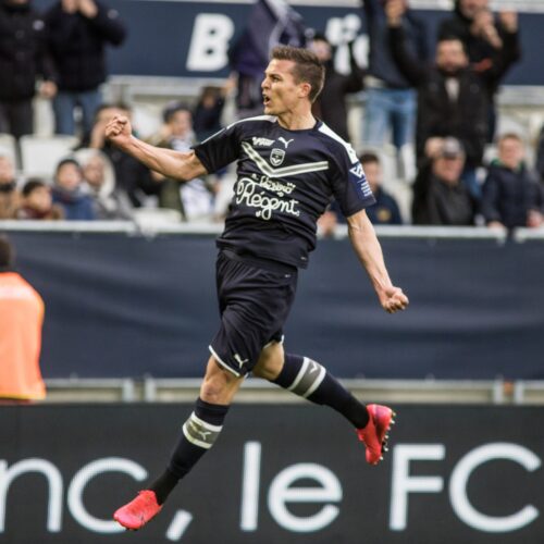 Image de l'article Bientôt un nouveau blason pour les Girondins de Bordeaux