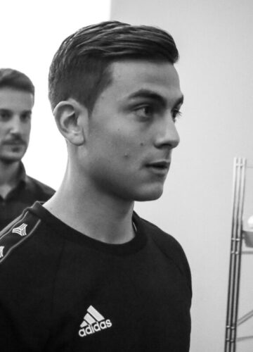 Image du joueur Paulo Dybala