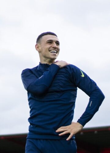 Image du joueur Phil Foden