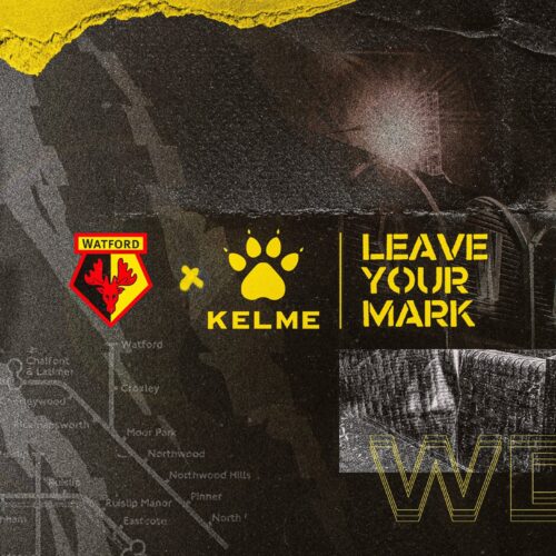 Image de l'article Kelme, nouvel équipementier officiel de Watford