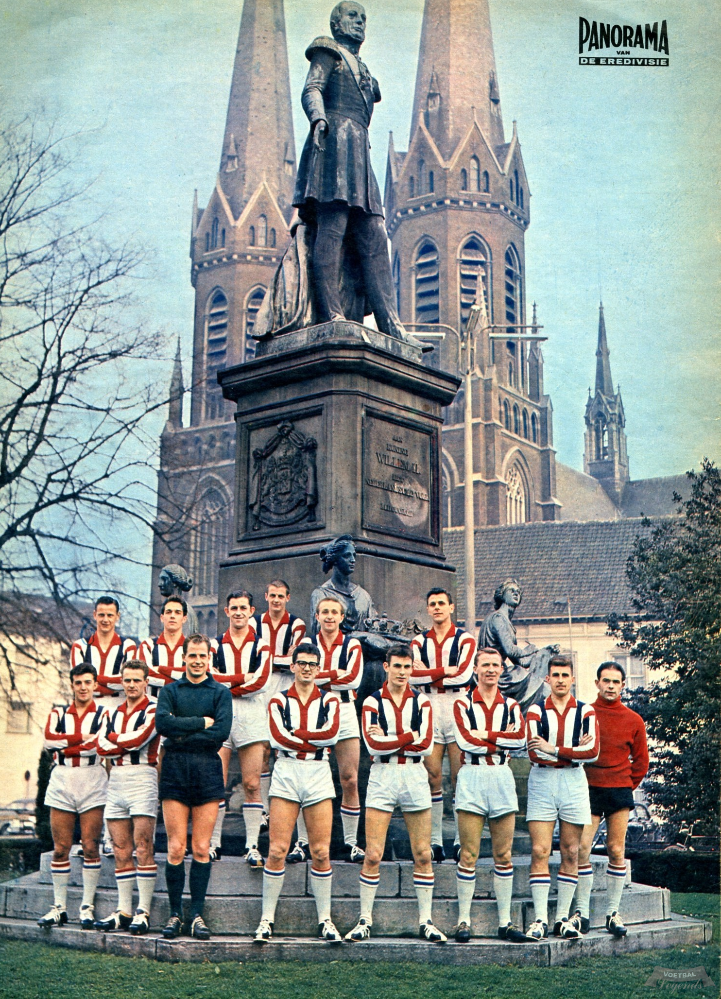 maillot-foot-willem-ii-1961