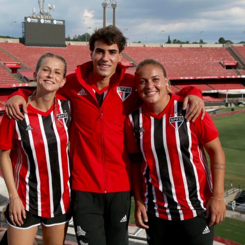 Image de l'article À peine dévoilé, le nouveau maillot de Sao Paulo fait déjà débat