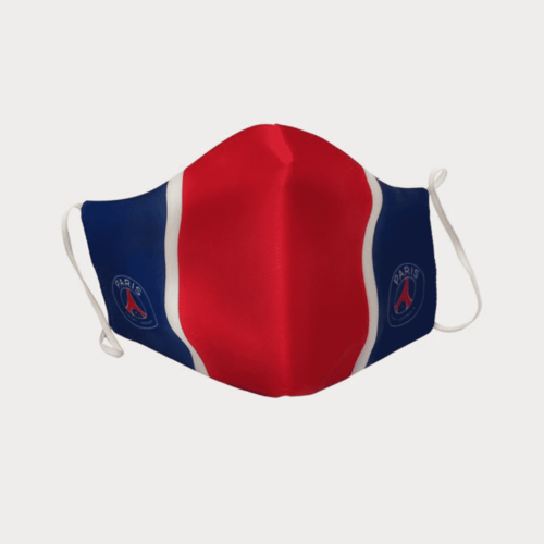 Image de l'article Le PSG se lance dans des masques de protection pour les supporters