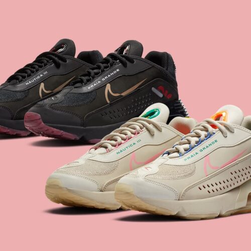 Image de l'article Nike offre une Air Max 2090 signature à Neymar !