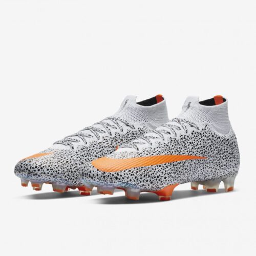 Image de l'article Nike réédite la Mercurial Safari de 2010 pour Cristiano Ronaldo