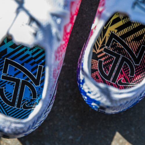 Image de l'article Neymar s'entraine avec une version à 60€ de sa paire de Mercurial signature