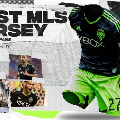 Image de l'article Les fans de MLS élisent le plus beau maillot de l'histoire