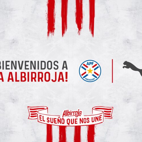 Image de l'article Puma redevient l'équipementier officiel du Paraguay